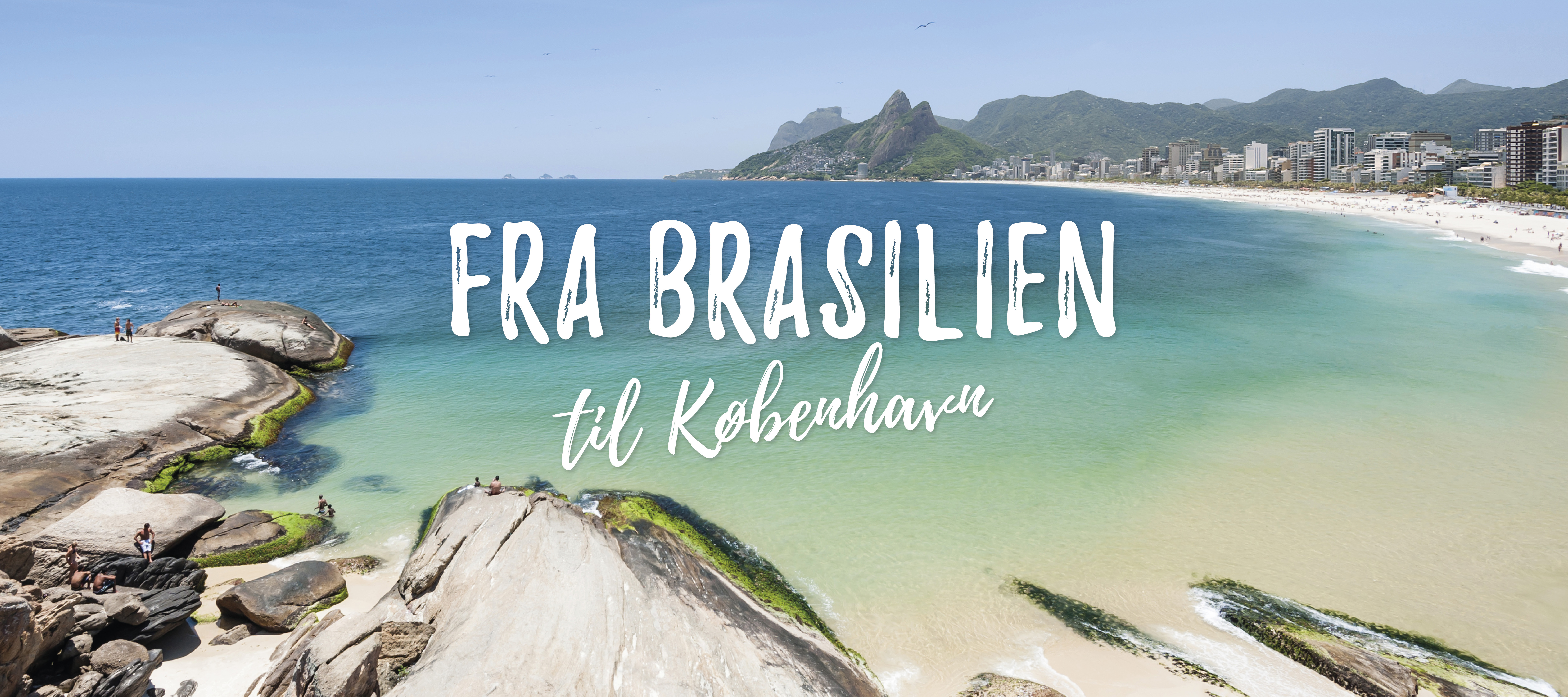 Cruise Deal fra Rio til København med MSC Preziosa