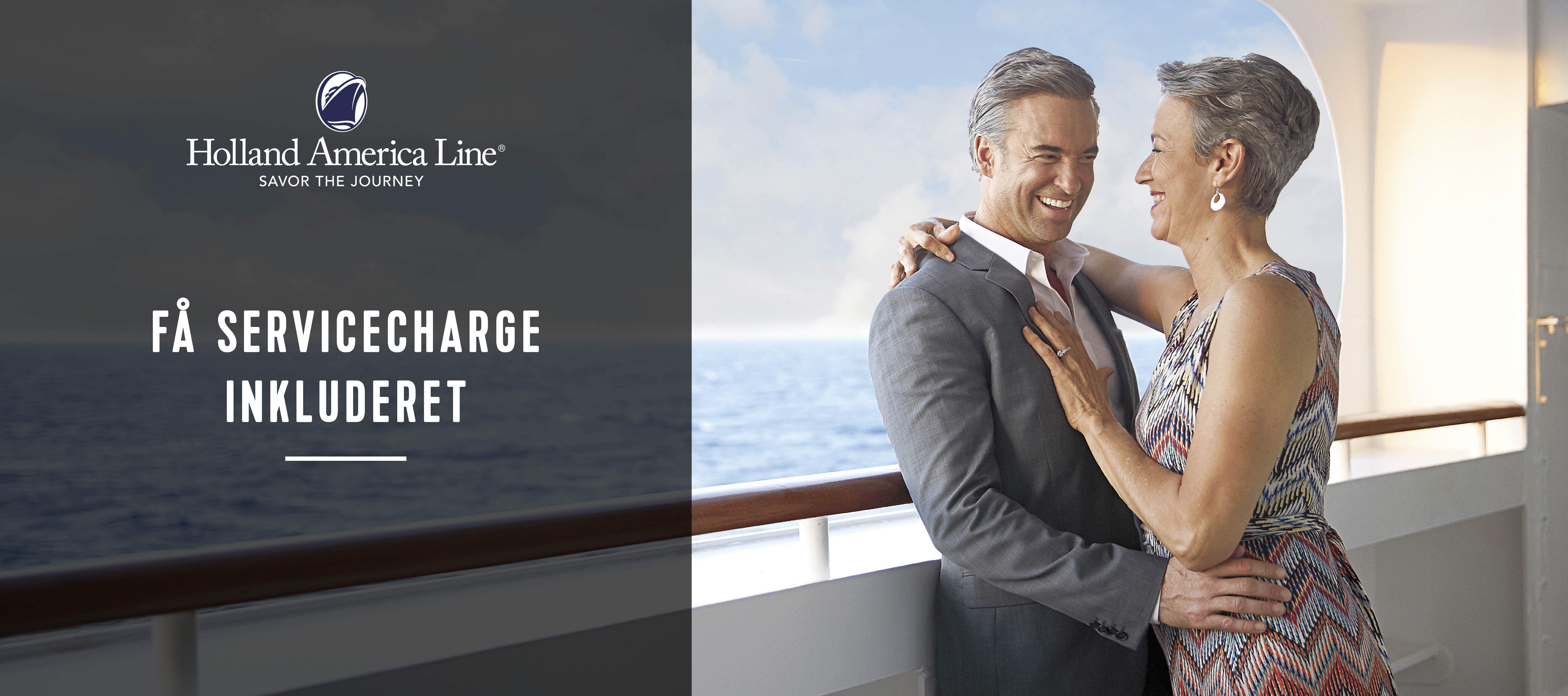 Black Week – Holland America Line