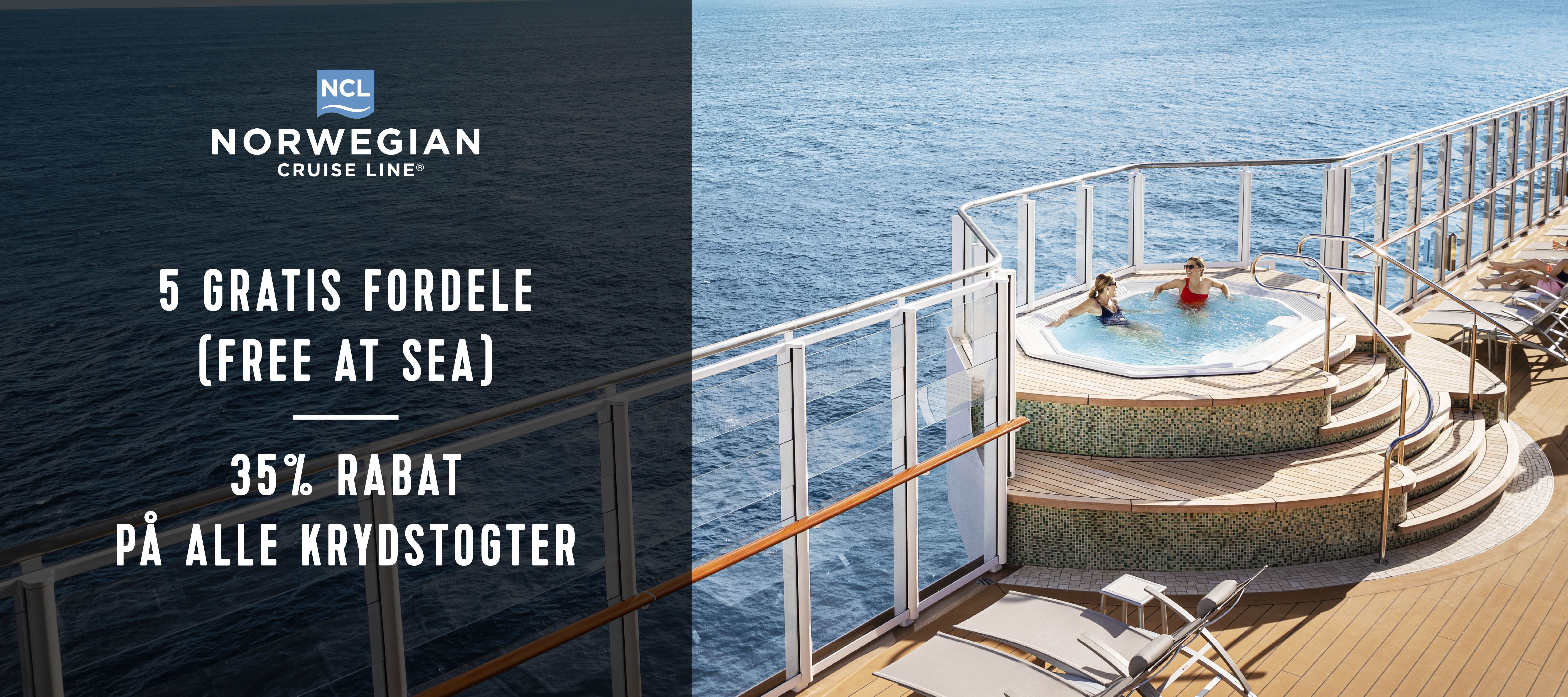 Black Week – Norwegian Cruise Line