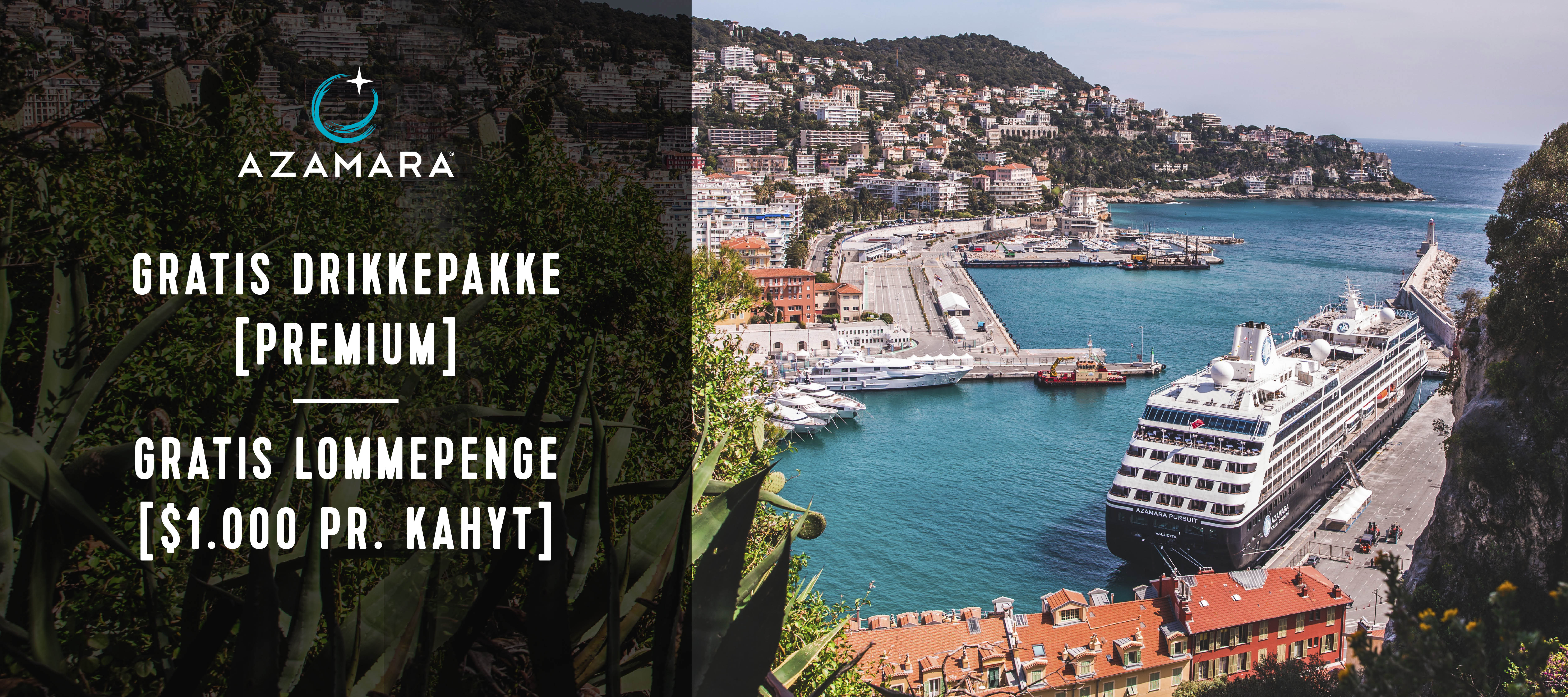 Black Week – Azamara
