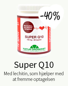 Natur-Drogeriet Super Q10