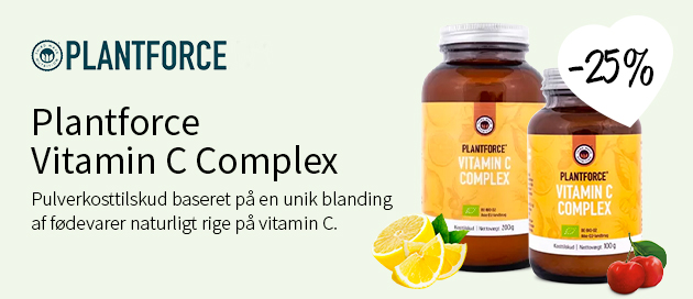 Plantforce Vitamin C Complex