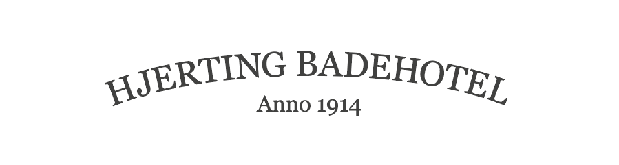Hjerting Badehotel logo